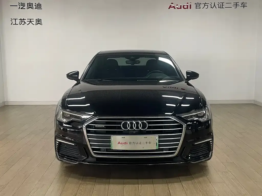 Audi A6L New Energy — фото 2