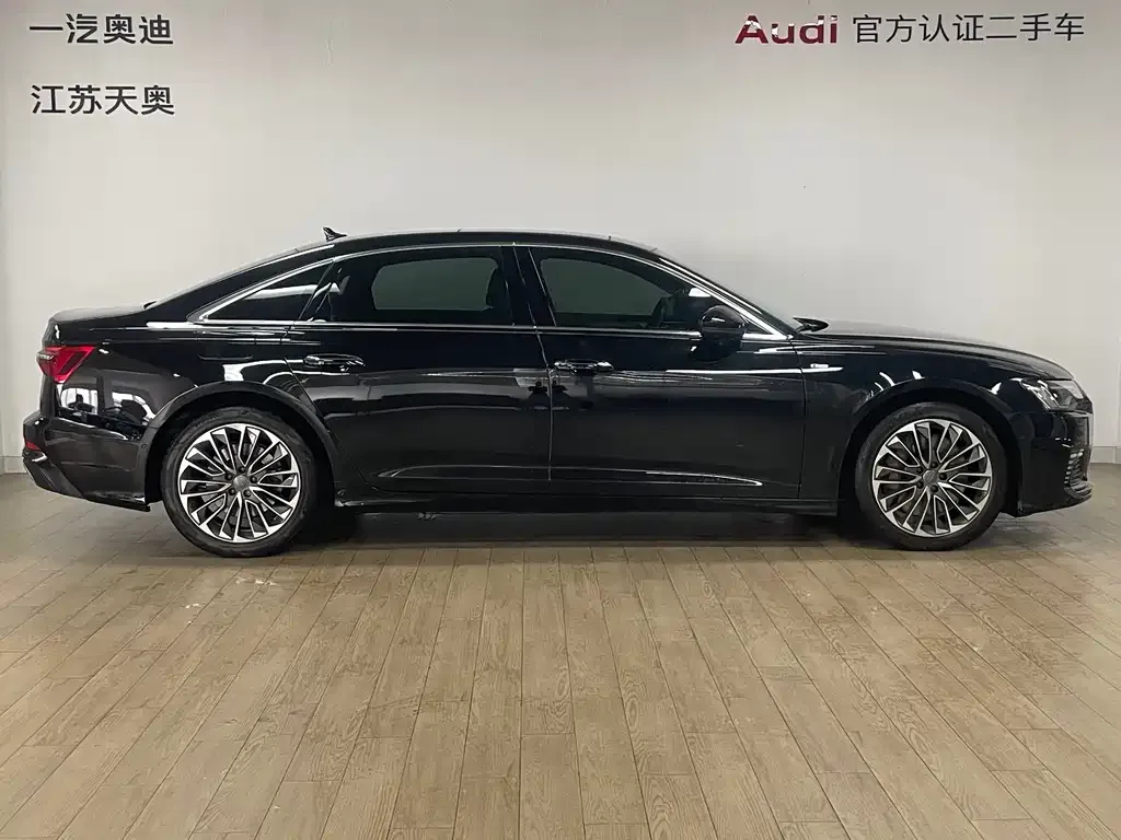 Audi A6L New Energy — фото 3
