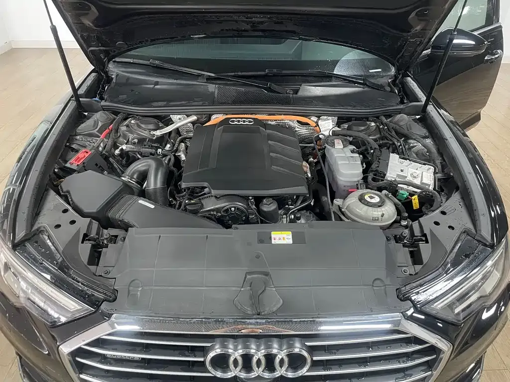 Audi A6L New Energy — фото 6