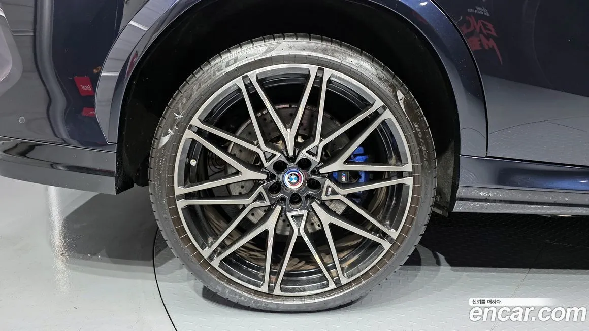 BMW X6M 2022 из KR, фото 5