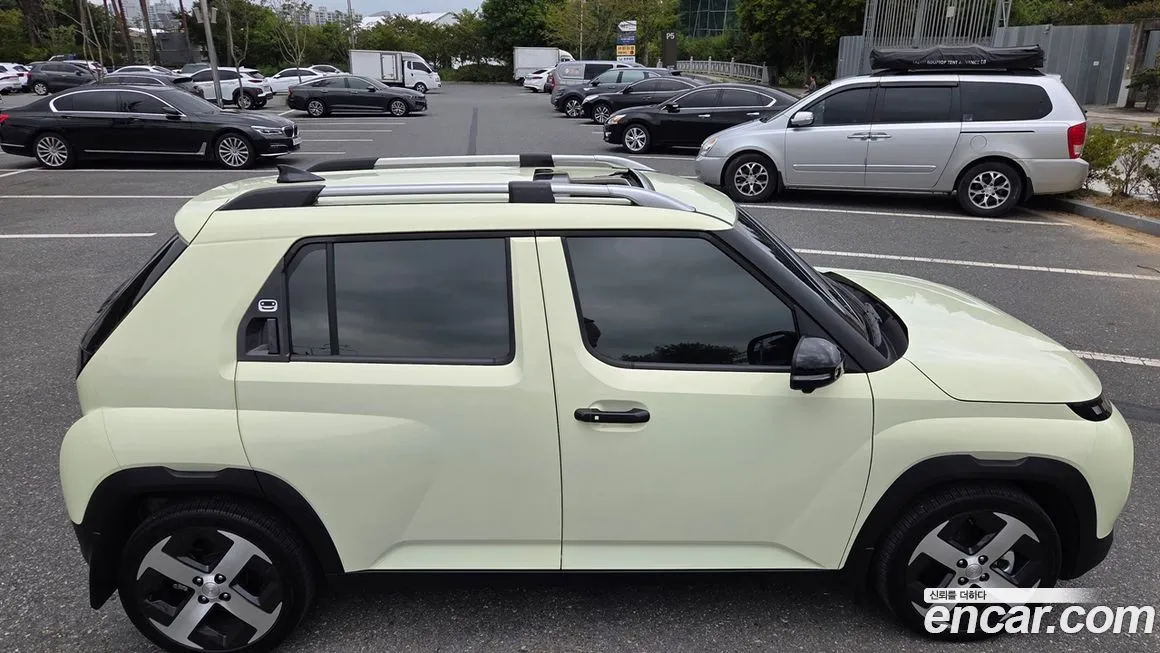 Hyundai Casper 2025 из KR, фото 2