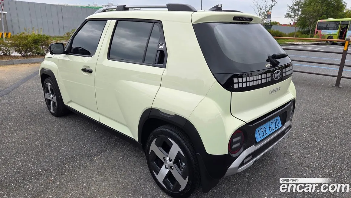Hyundai Casper 2025 из KR, фото 3