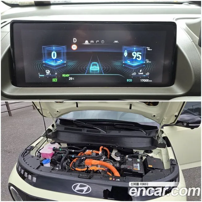 Hyundai Casper 2025 из KR, фото 7