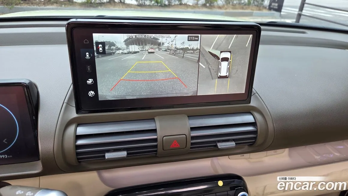 Hyundai Casper 2025 из KR, фото 8