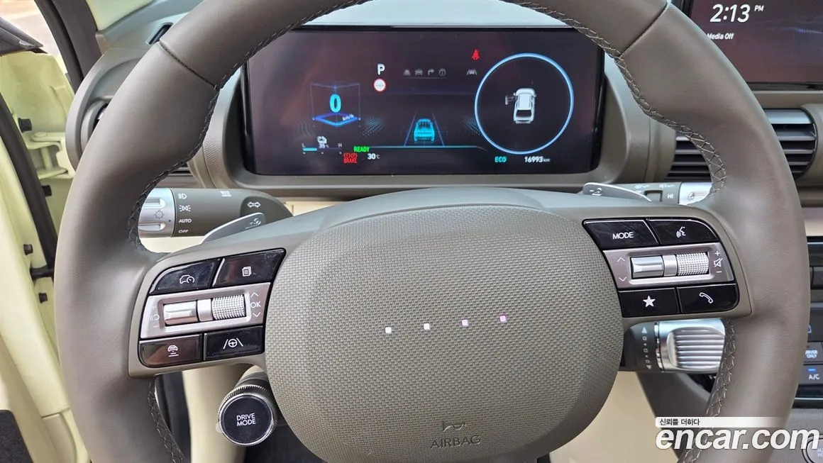 Hyundai Casper 2025 из KR, фото 9