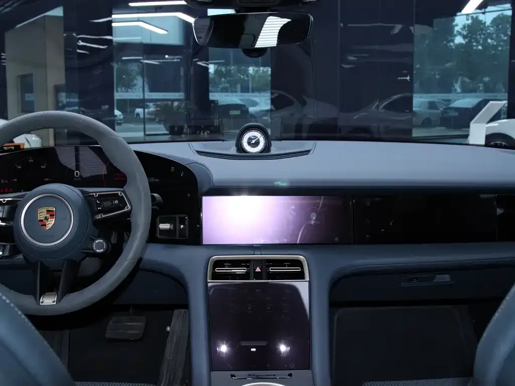 Porsche Taycan 2021 из CN, фото 10