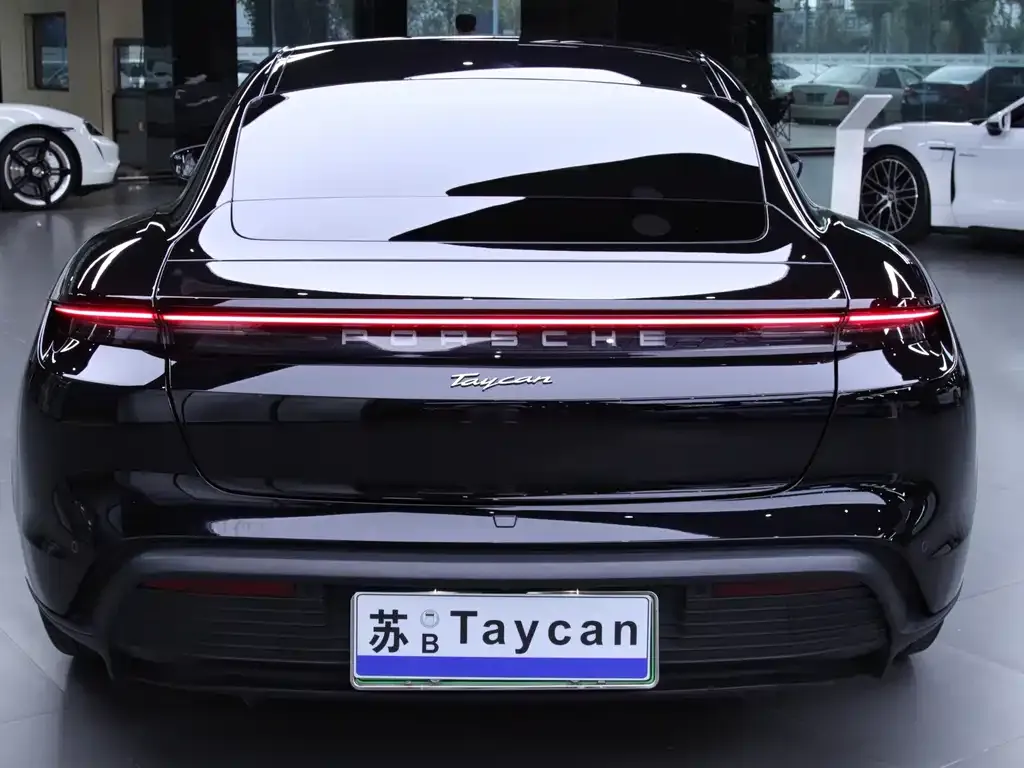 Porsche Taycan 2021 из CN, фото 4