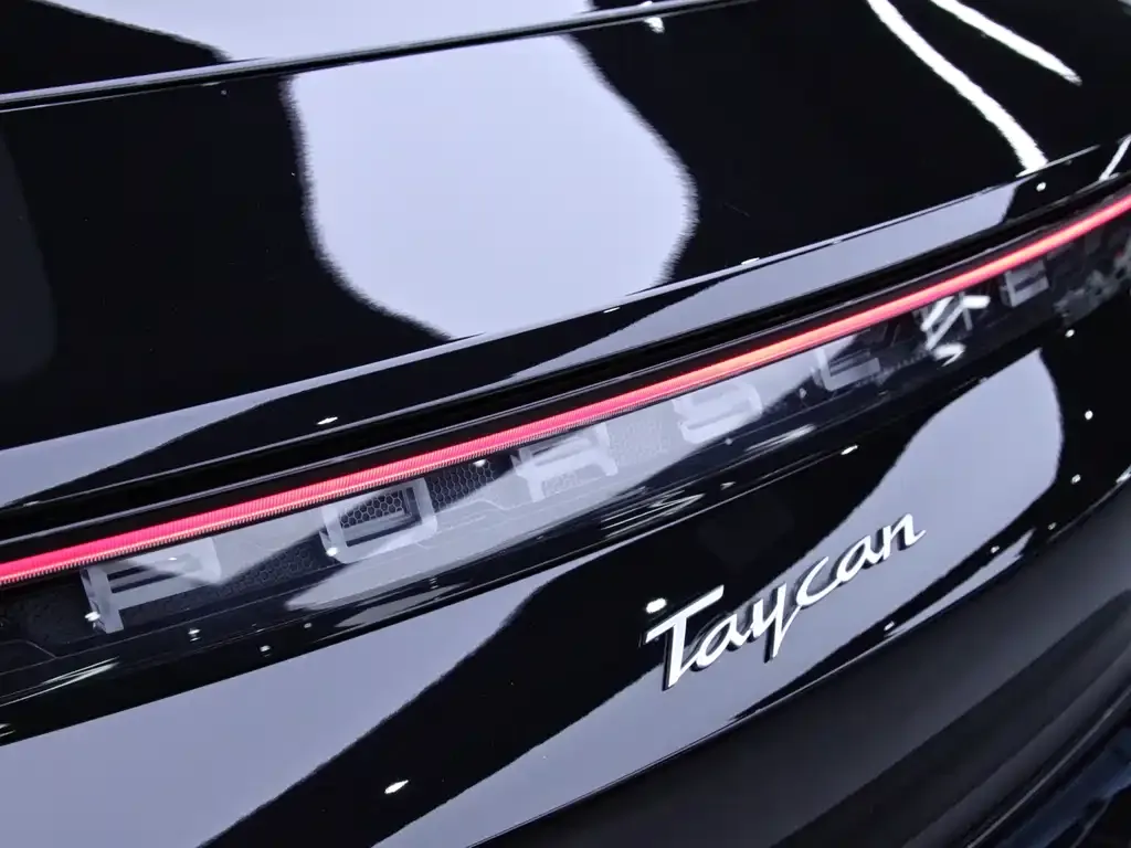 Porsche Taycan 2021 из CN, фото 5