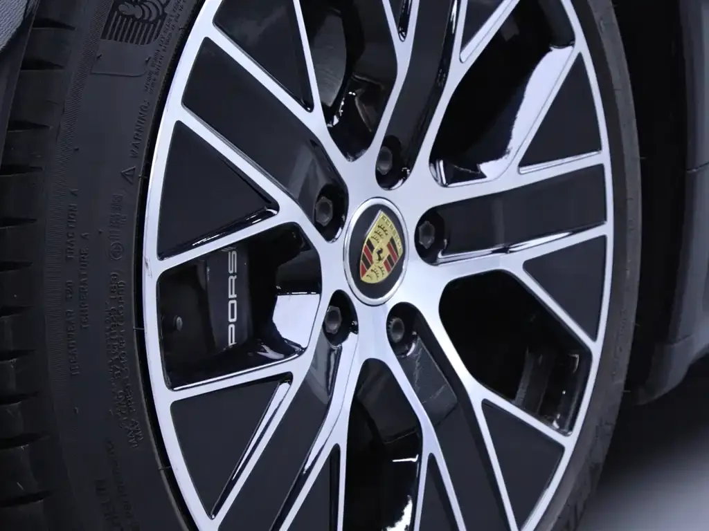 Porsche Taycan 2021 из CN, фото 7