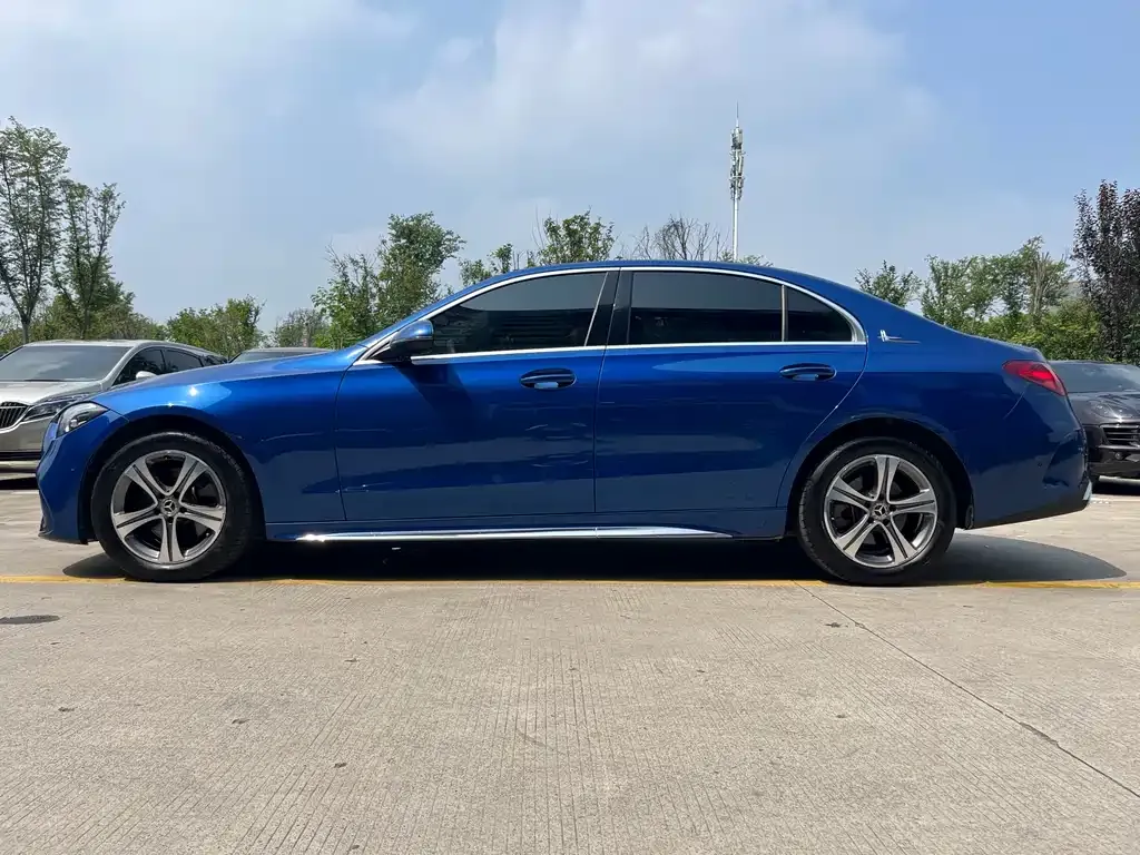 Mercedes-Benz C-Class 2021 из CN, фото 10