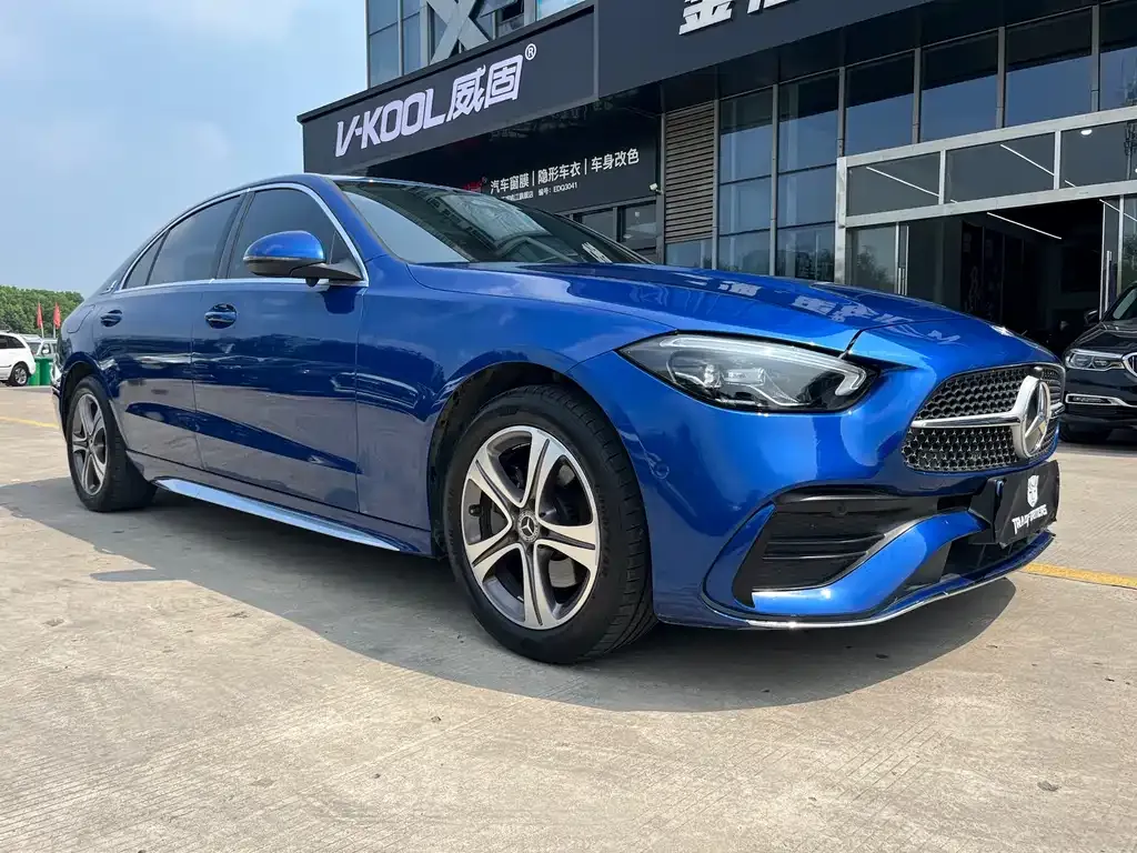 Mercedes-Benz C-Class 2021 из CN, фото 3