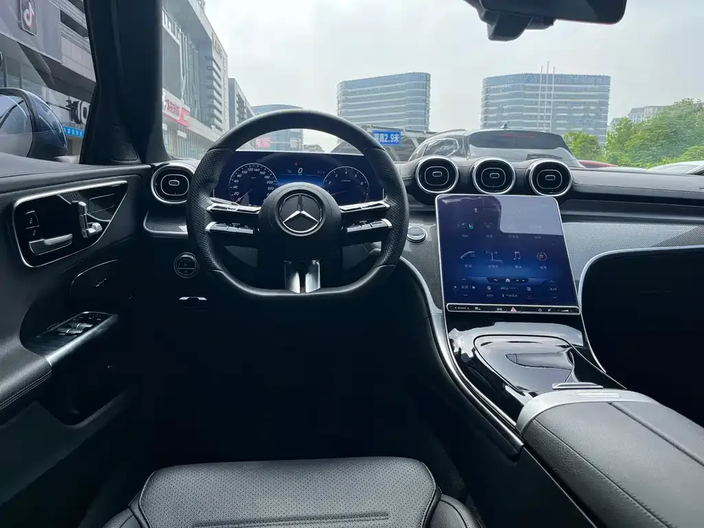 Mercedes-Benz C-Class 2021 из CN, фото 7