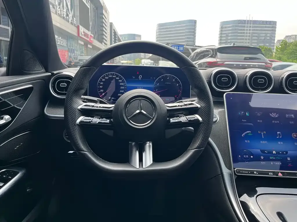 Mercedes-Benz C-Class 2021 из CN, фото 8