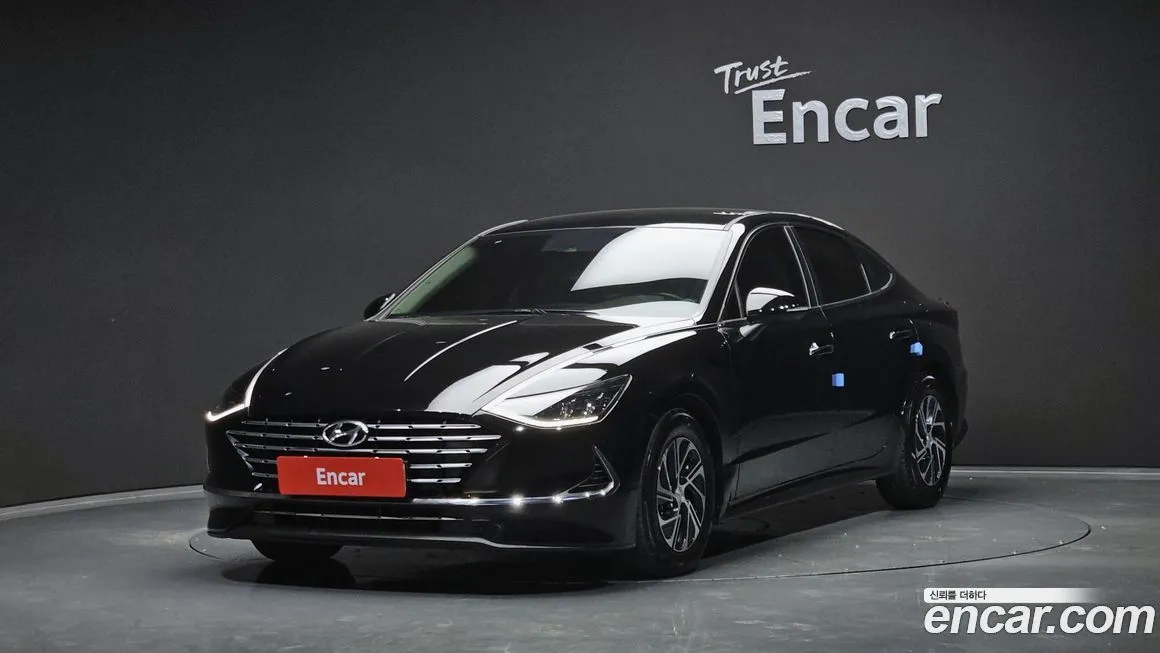 Hyundai Sonata 2021 из KR, фото 1