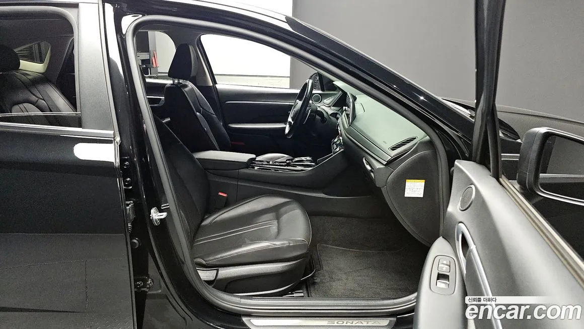 Hyundai Sonata 2021 из KR, фото 10