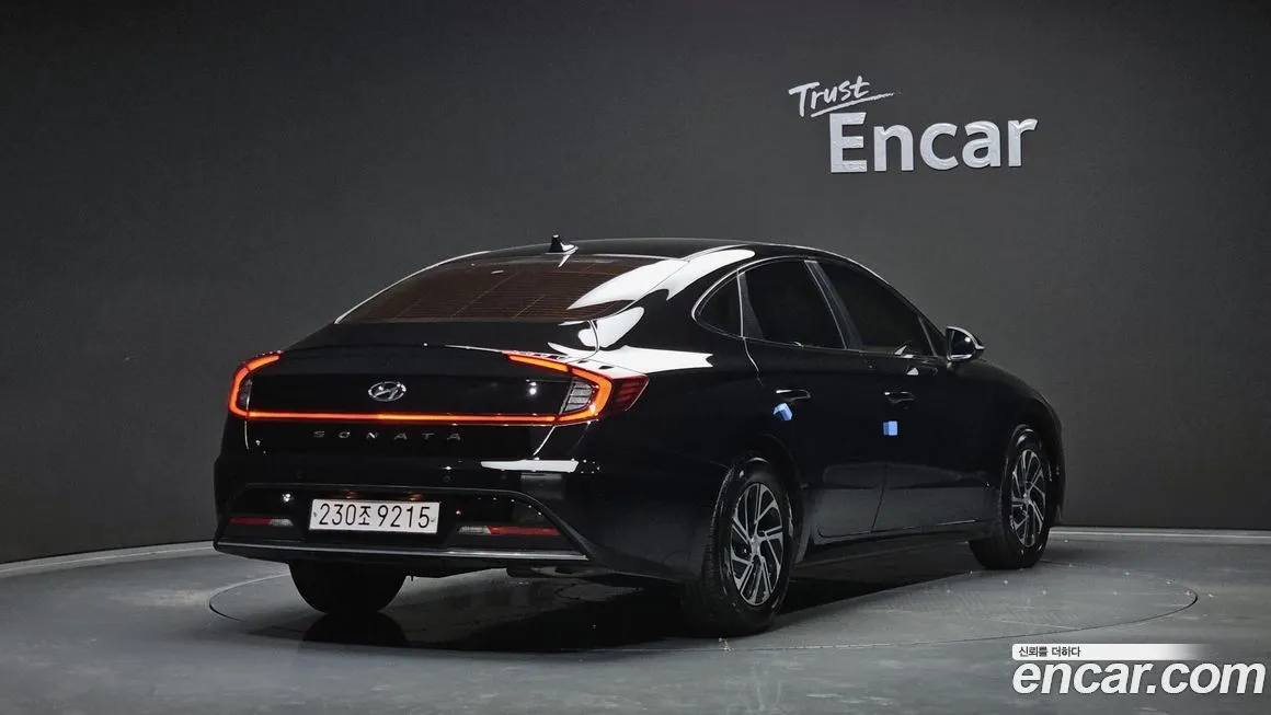 Hyundai Sonata 2021 из KR, фото 2