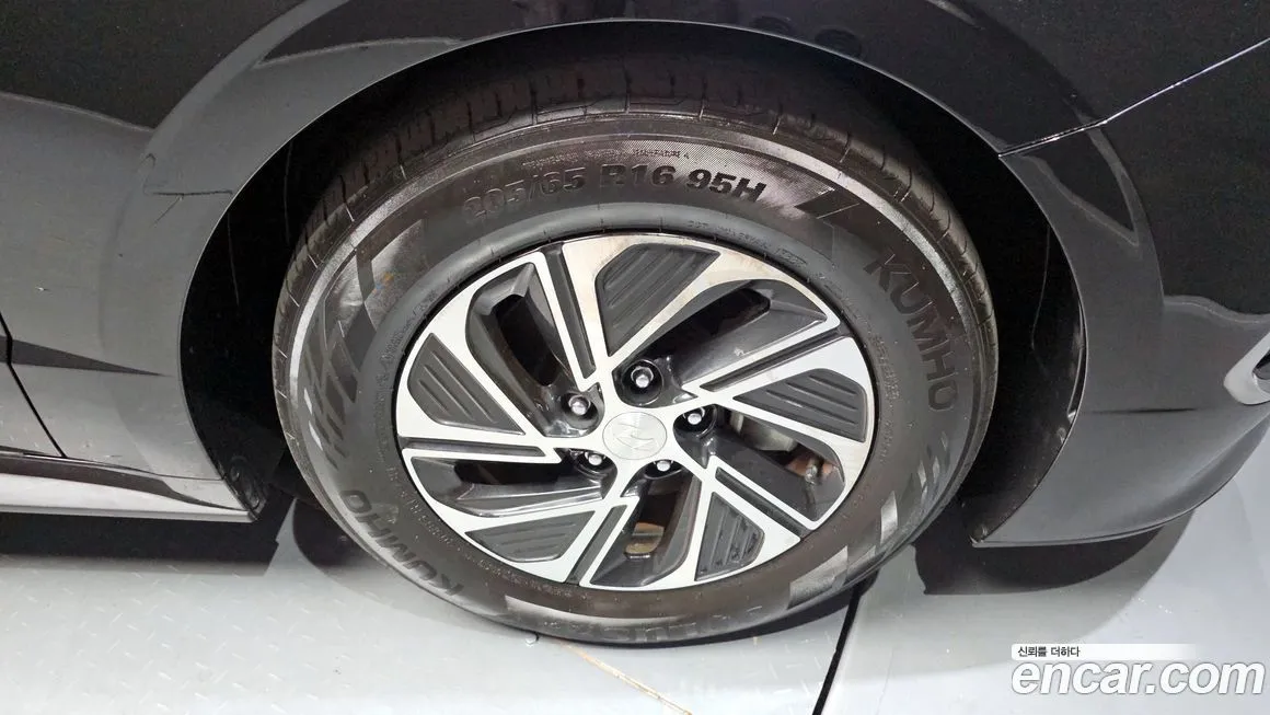 Hyundai Sonata 2021 из KR, фото 5