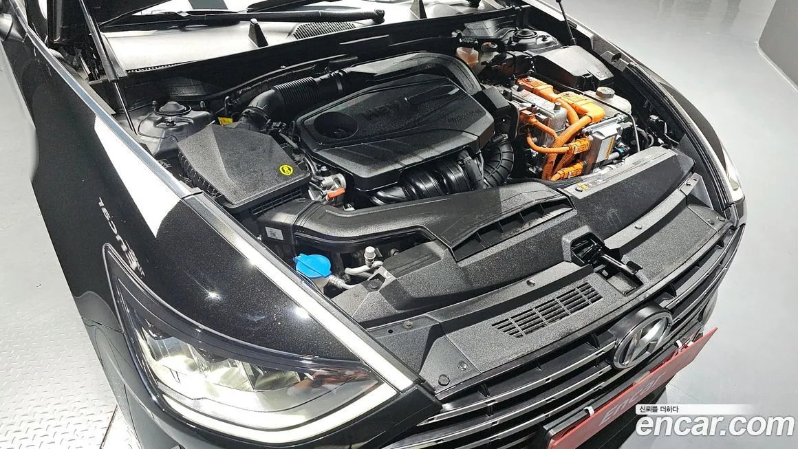 Hyundai Sonata 2021 из KR, фото 6