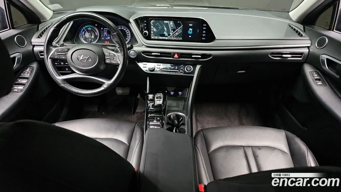 Hyundai Sonata 2021 из KR, фото 7