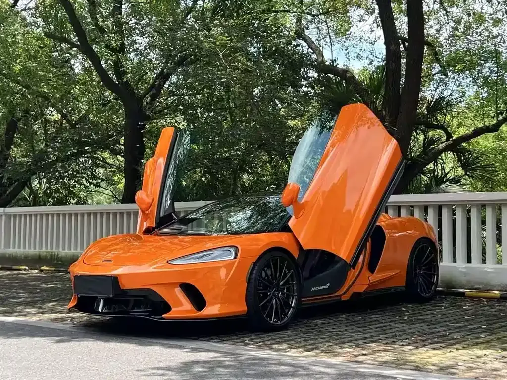 McLaren GT 2023 из CN, фото 1