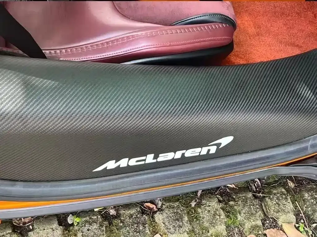 McLaren GT 2023 из CN, фото 10