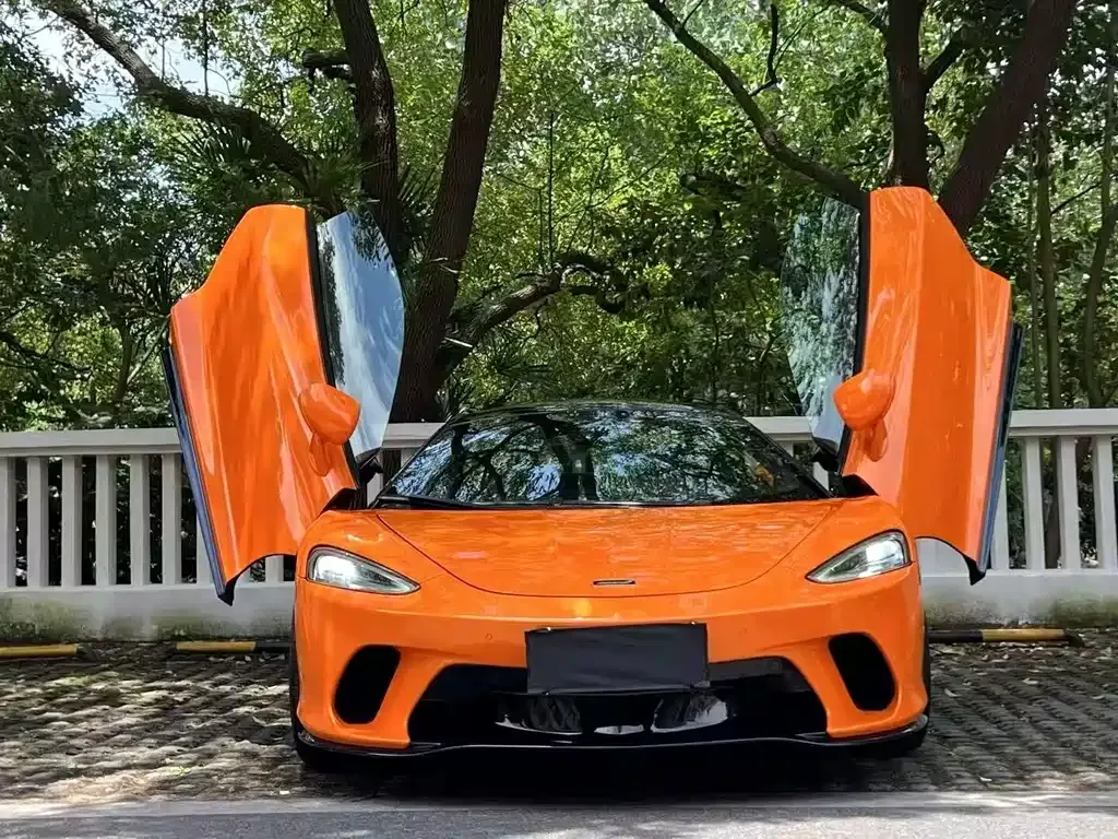 McLaren GT 2023 из CN, фото 2
