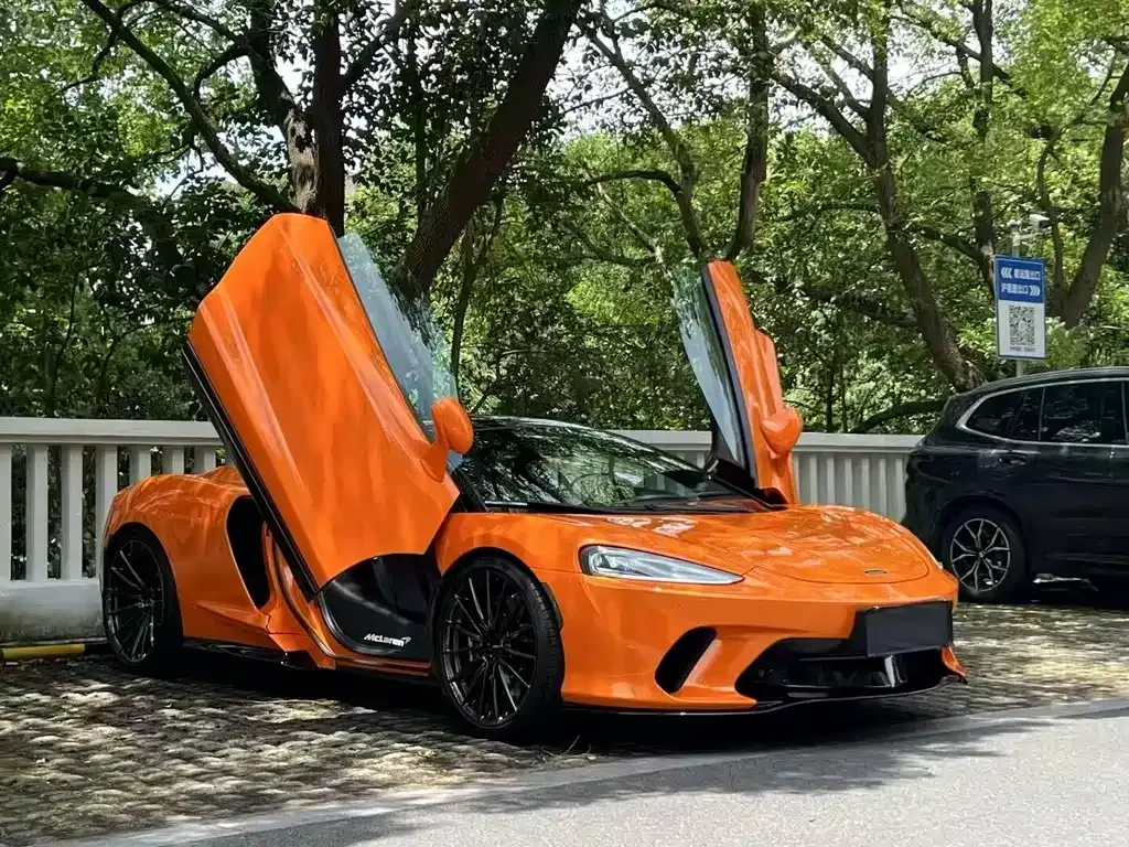 McLaren GT 2023 из CN, фото 3