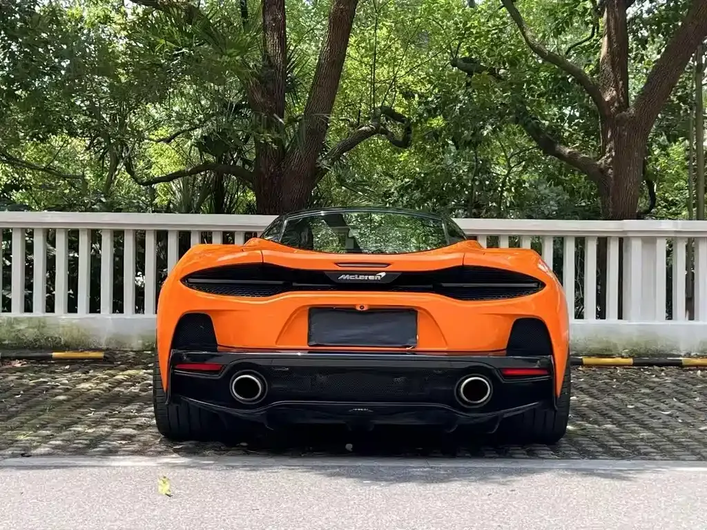 McLaren GT 2023 из CN, фото 5