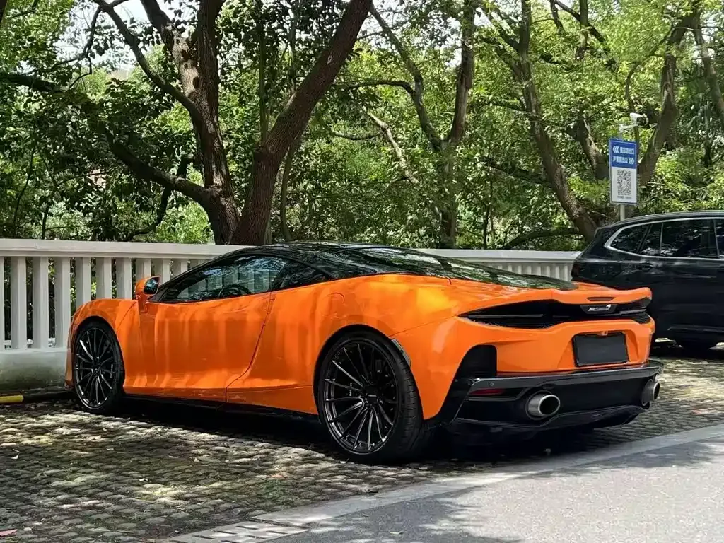 McLaren GT 2023 из CN, фото 6