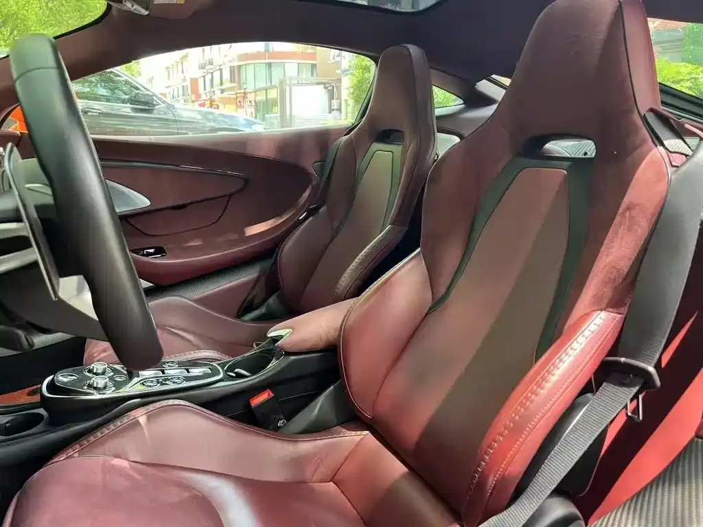 McLaren GT 2023 из CN, фото 7
