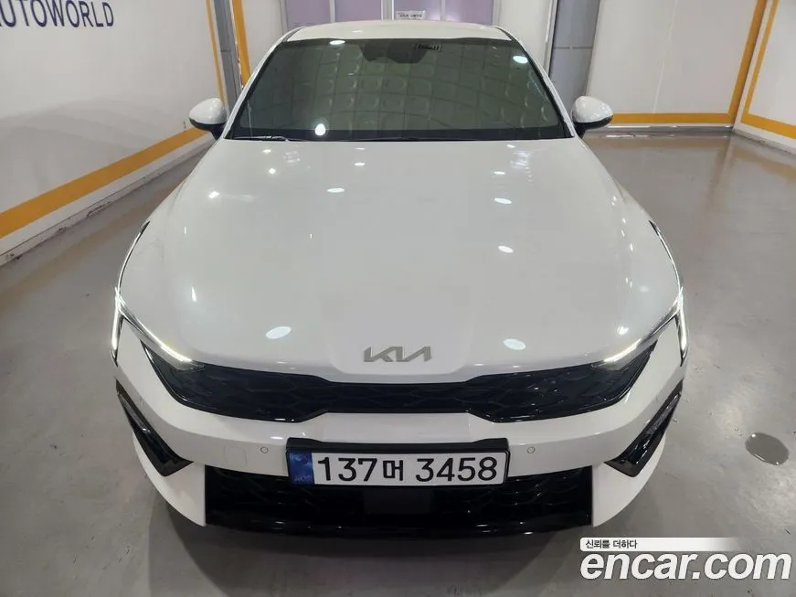 Kia K5 2025 из KR, фото 1