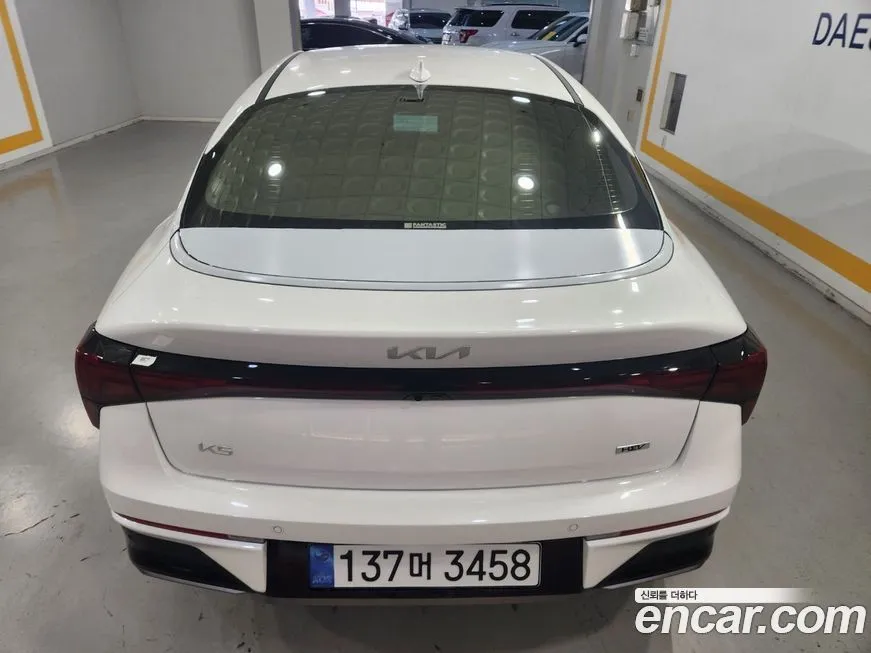 Kia K5 2025 из KR, фото 2