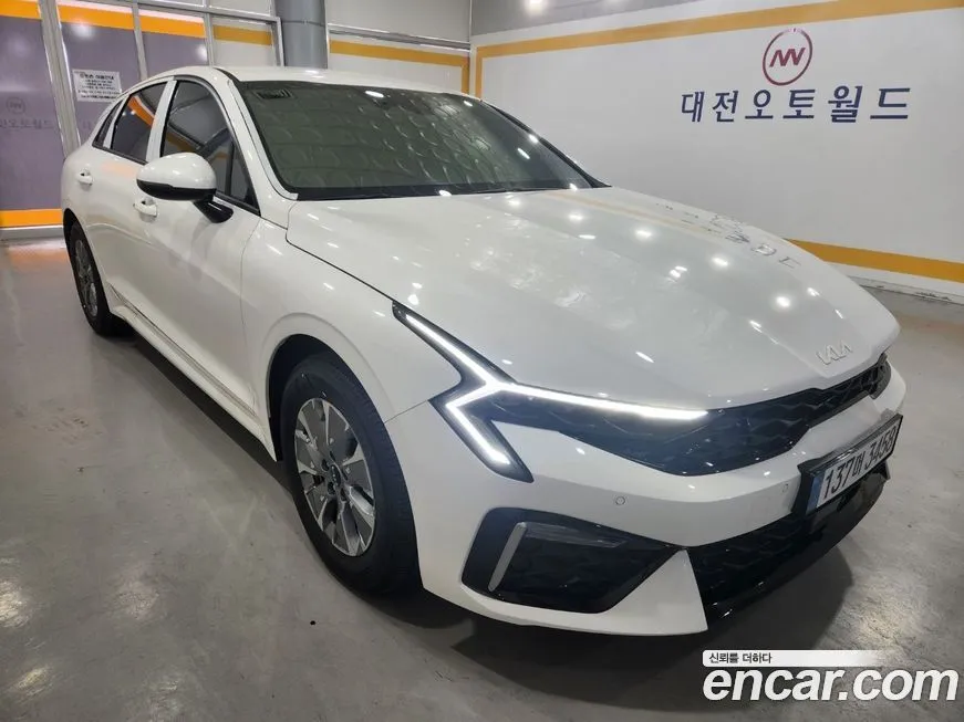 Kia K5 2025 из KR, фото 3