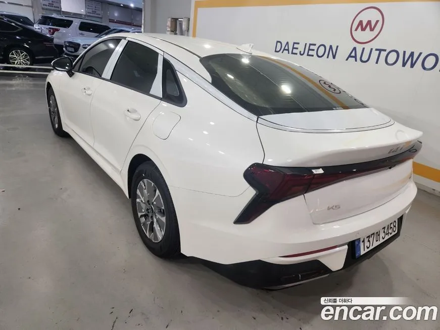 Kia K5 2025 из KR, фото 4