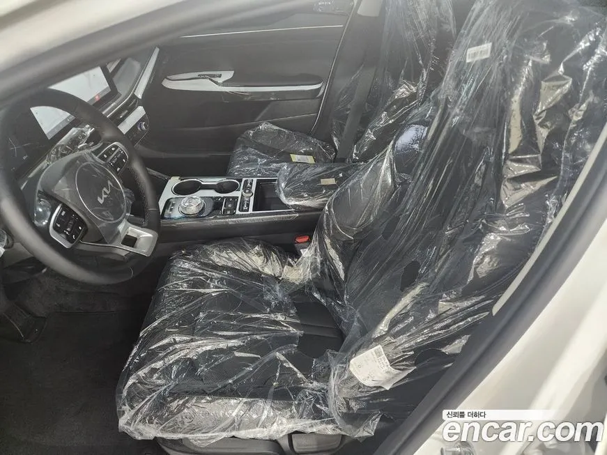 Kia K5 2025 из KR, фото 6