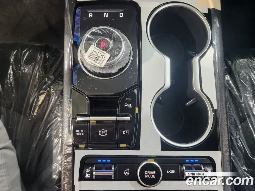 Kia K5 2025 из KR, фото 8