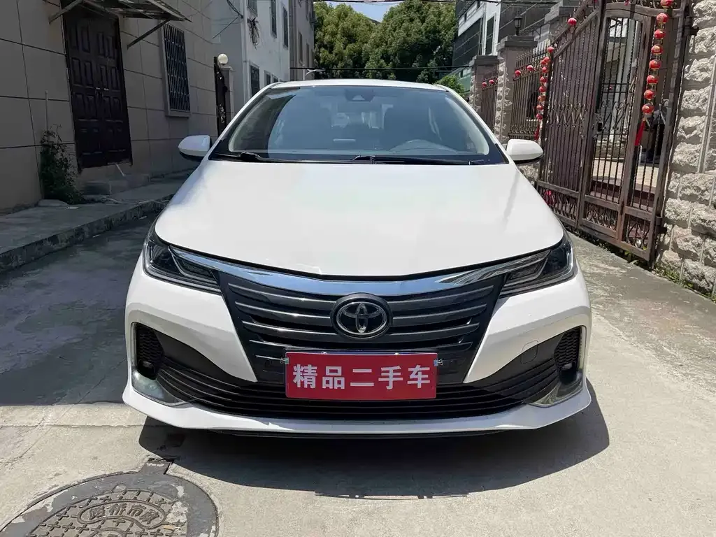 Toyota Allion 2021 из CN, фото 2