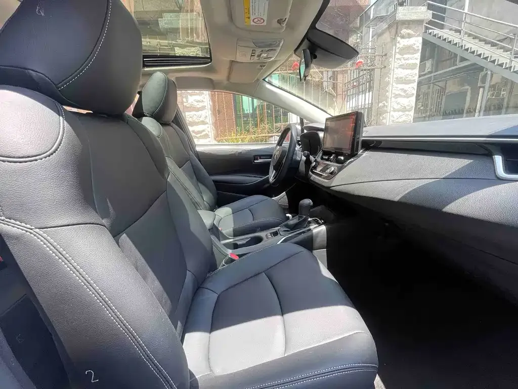 Toyota Allion 2021 из CN, фото 4