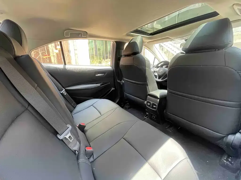 Toyota Allion 2021 из CN, фото 5