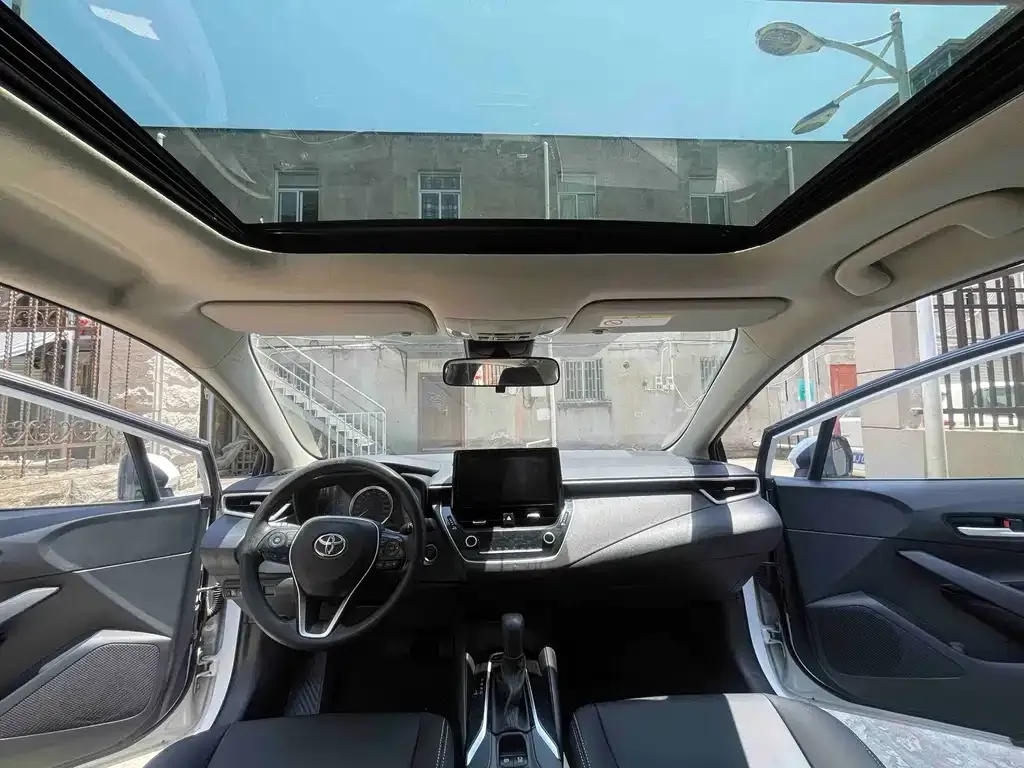 Toyota Allion 2021 из CN, фото 6