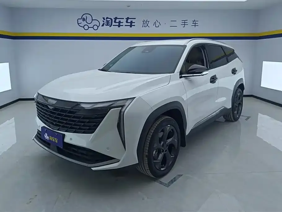 Geely Boyue L 2023 из CN, фото 1