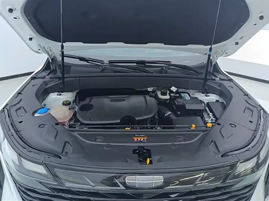 Geely Boyue L 2023 из CN, фото 10