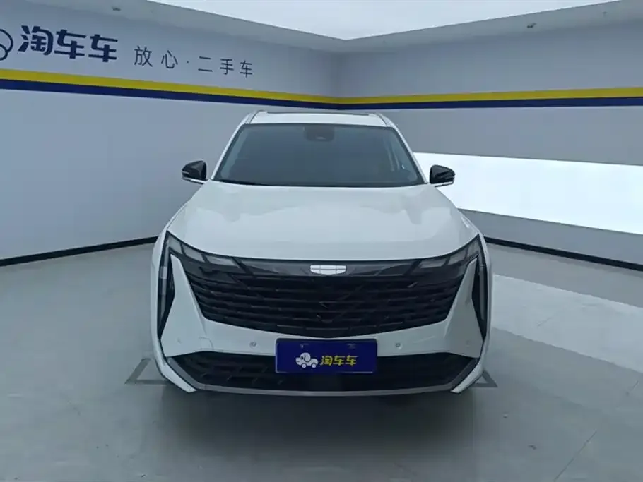 Geely Boyue L 2023 из CN, фото 2