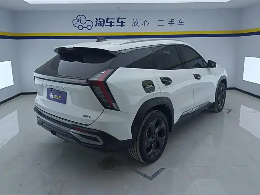 Geely Boyue L 2023 из CN, фото 3