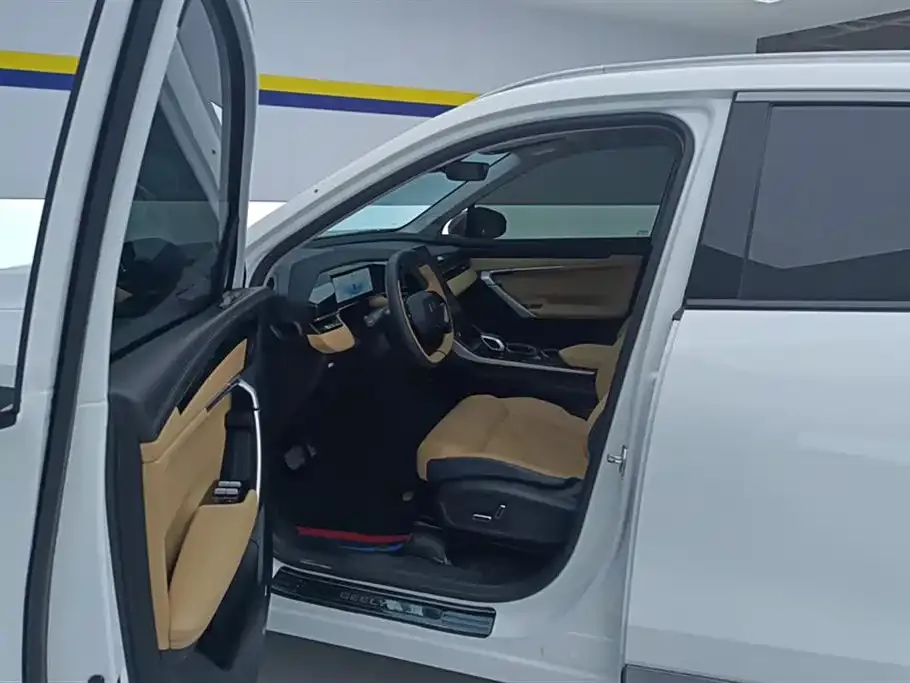 Geely Boyue L 2023 из CN, фото 9