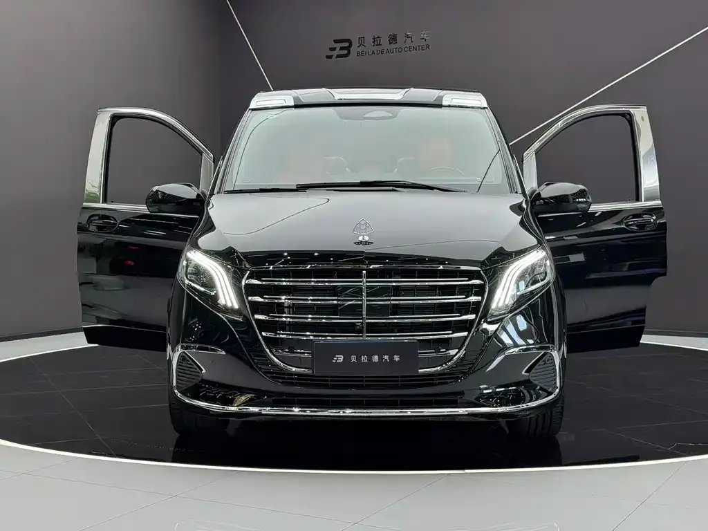 Mercedes-Benz Vito — фото 2