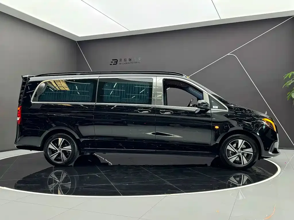 Mercedes-Benz Vito — фото 3