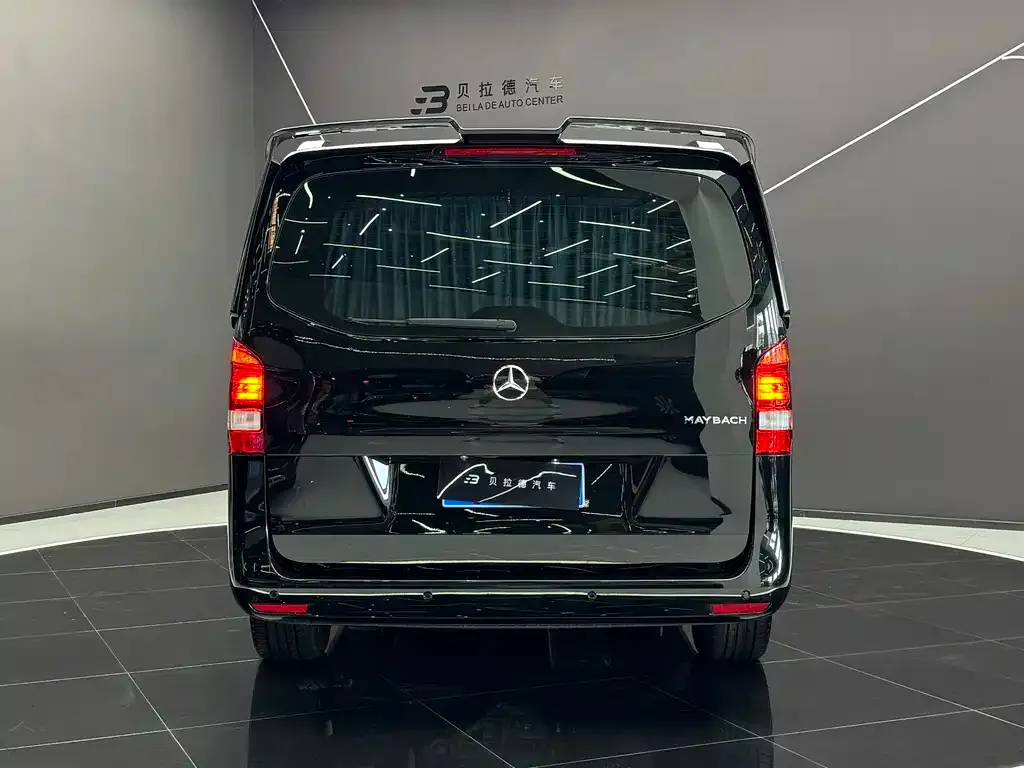 Mercedes-Benz Vito — фото 4