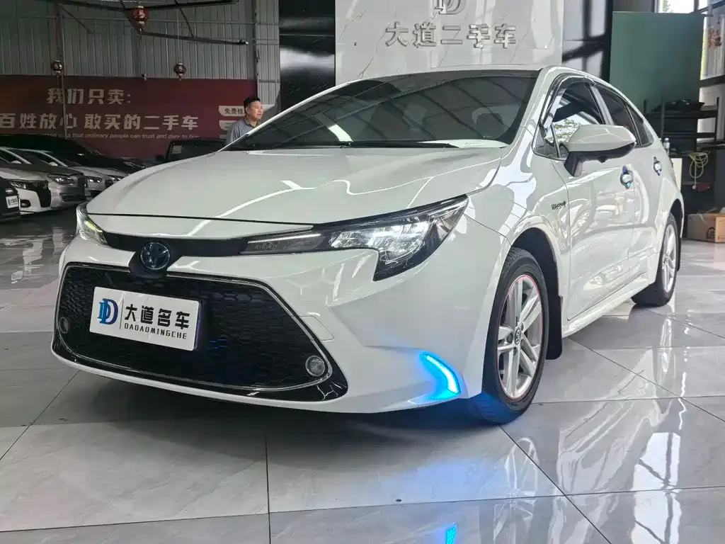 Toyota Levin 2022 из CN, фото 1