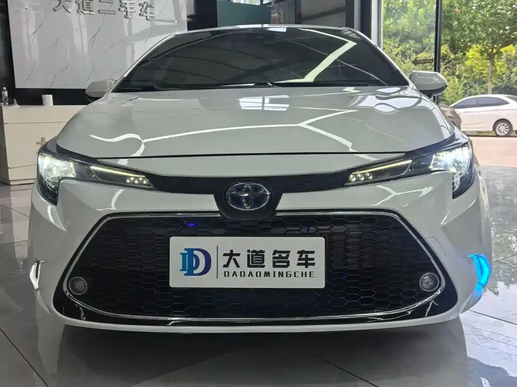 Toyota Levin 2022 из CN, фото 2
